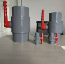 Van khóa nước nhựa Taida - ống nhựa Phương Thảo - Công Ty TNHH Thương Mại Dịch Vụ VN Phương Thảo
