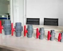 Van nhựa PVC tay đỏ - ống nhựa Phương Thảo - Công Ty TNHH Thương Mại Dịch Vụ VN Phương Thảo