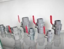 Van tay inox cầu nhựa Taida - ống nhựa Phương Thảo - Công Ty TNHH Thương Mại Dịch Vụ VN Phương Thảo