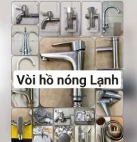 Vòi hồ nóng lạnh inox - ống nhựa Phương Thảo - Công Ty TNHH Thương Mại Dịch Vụ VN Phương Thảo