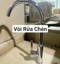 Vòi rửa chén inox - ống nhựa Phương Thảo - Công Ty TNHH Thương Mại Dịch Vụ VN Phương Thảo