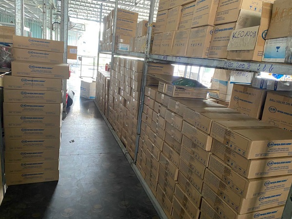 Hình ảnh kho hàng Phương Thảo - ống nhựa Phương Thảo - Công Ty TNHH Thương Mại Dịch Vụ VN Phương Thảo