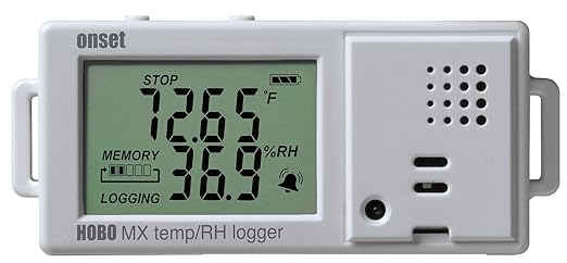 Data logger độ ẩm - Thiết Bị Tự Động Hóa VNATECH - Công Ty Cổ Phần Phát Triển Và Chuyển Giao Công Nghệ Việt Nam