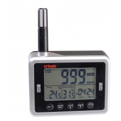 Data logger đo CO2 - Thiết Bị Tự Động Hóa VNATECH - Công Ty Cổ Phần Phát Triển Và Chuyển Giao Công Nghệ Việt Nam