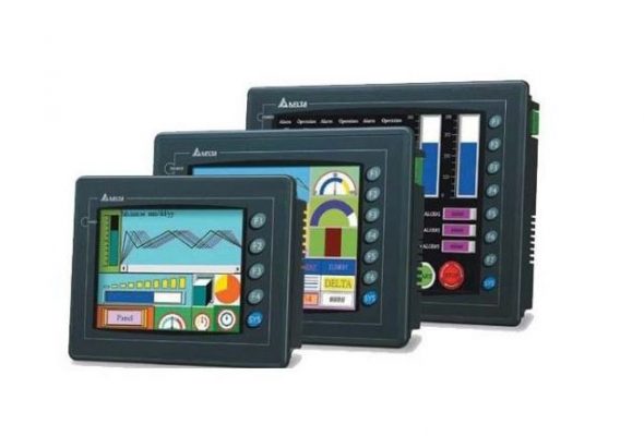 HMI  Delta DOP-AS series - Thiết Bị Tự Động Hóa VNATECH - Công Ty Cổ Phần Phát Triển Và Chuyển Giao Công Nghệ Việt Nam