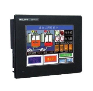 HMI GT11 Series Mitsubishi - Thiết Bị Tự Động Hóa VNATECH - Công Ty Cổ Phần Phát Triển Và Chuyển Giao Công Nghệ Việt Nam