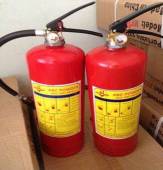 Bình chữa cháy bột MFZL8-ABC- 8kg - Cơ Sở Thiết Bị Chữa Cháy Ngọc Sơn