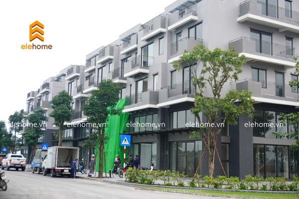 Dự án Eco Central Park - Thang Máy ELEHOME - Công Ty TNHH ELEHOME