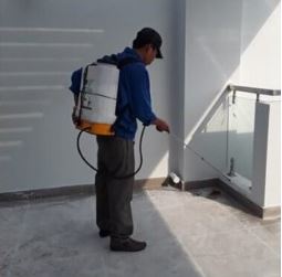 Phòng chống mối cho công trình - Diệt Mối Văn Tâm - Công Ty Diệt Mối Văn Tâm