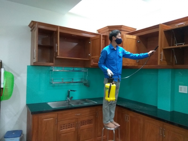 Phòng chống mối cho nhà ở - Diệt Mối Văn Tâm - Công Ty Diệt Mối Văn Tâm