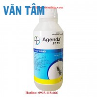 Thuốc phòng chống mối Agenda 25EC - Diệt Mối Văn Tâm - Công Ty Diệt Mối Văn Tâm