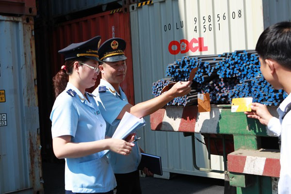 Dịch vụ thông quan hải quan - Faji Logistics - Công Ty TNHH Tây Kinh