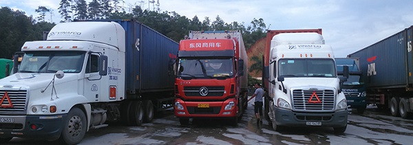 Vận chuyển hàng hóa Việt Nam - Trung Quốc - Tây Kinh Logistics - Công Ty TNHH Tây Kinh