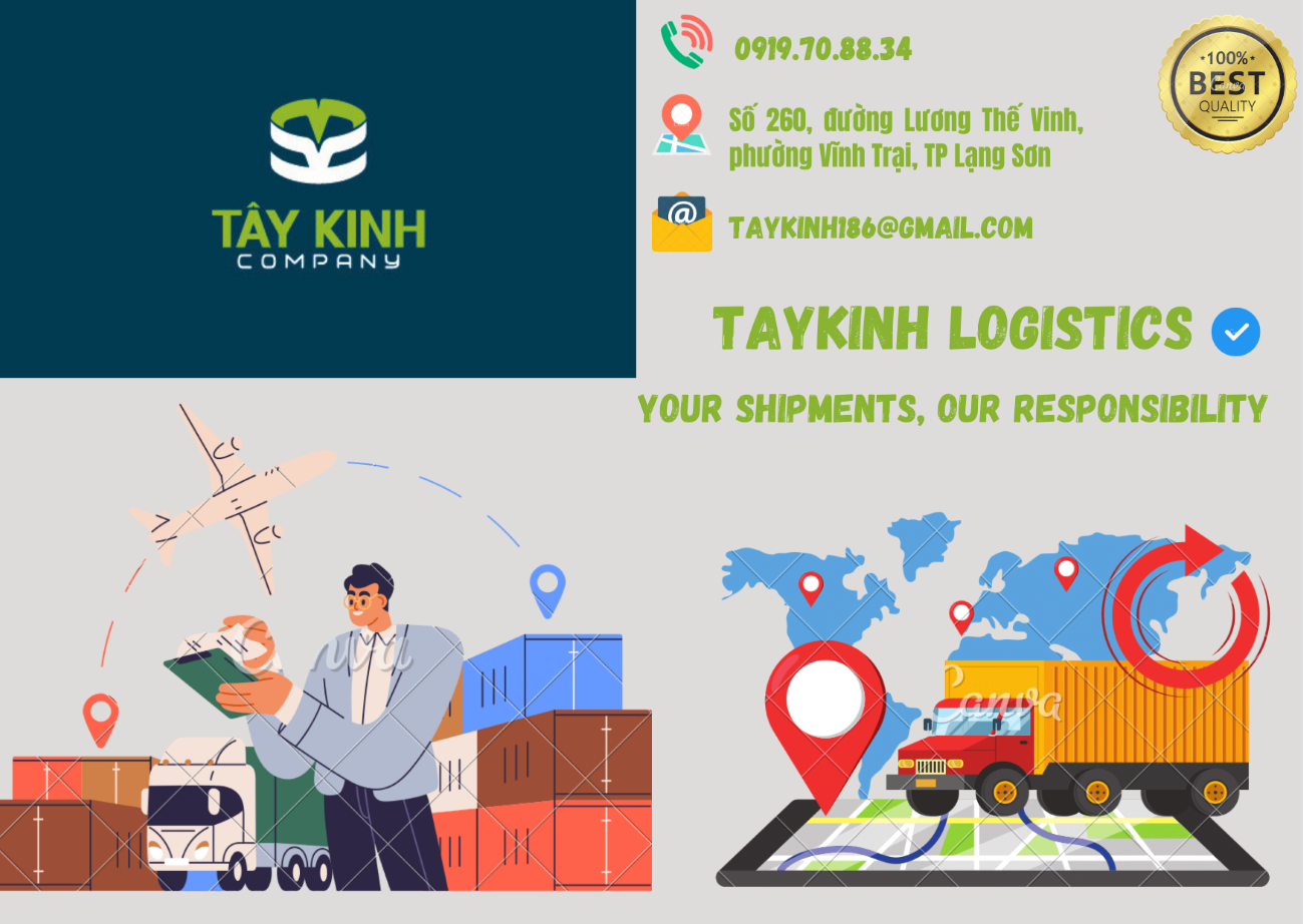 Dịch vụ quá cảnh hàng hóa - Tây Kinh Logistics - Công Ty TNHH Tây Kinh