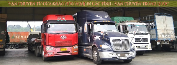 Dịch vụ vận chuyển hàng hóa - Faji Logistics - Công Ty TNHH Tây Kinh