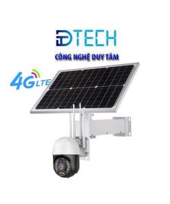 Camera IP năng lượng mặt trời - Thiết Bị Viễn Thông Duy Tâm - Công Ty TNHH Công Nghệ Duy Tâm
