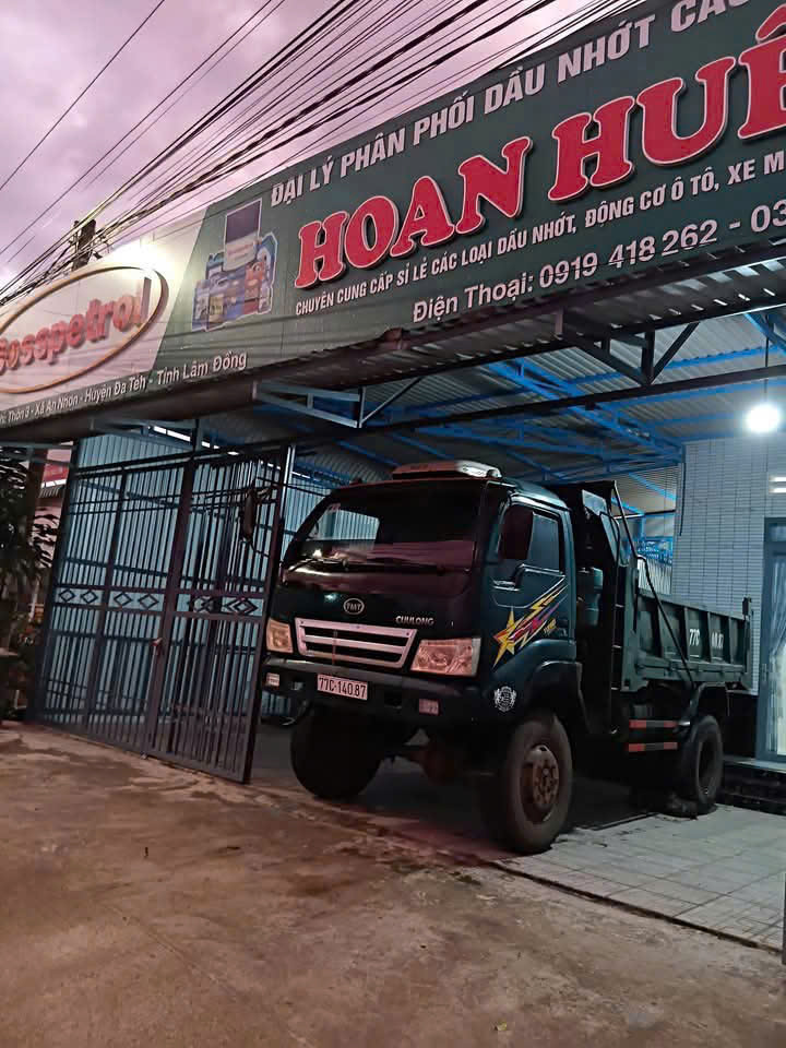 Đại lý phân phối Hoan Huế
