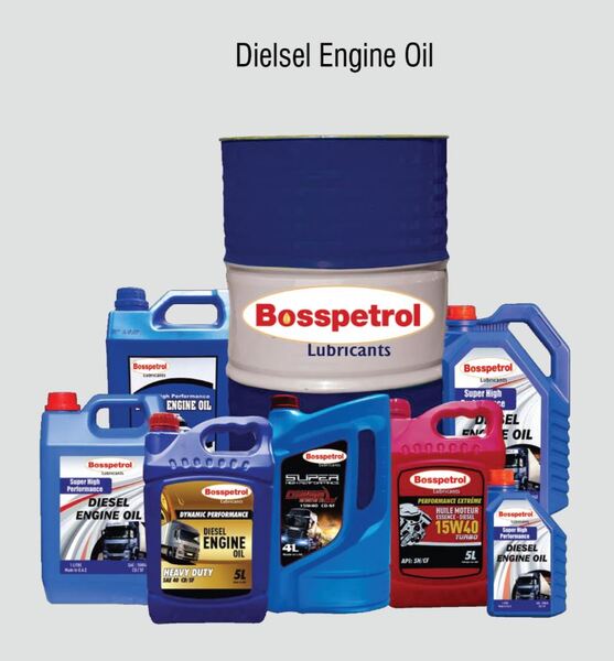 Dầu động cơ diesel