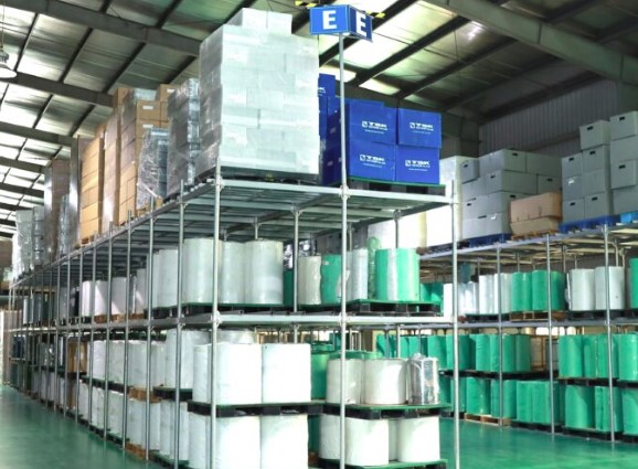 Hình ảnh nhà máy kho xưởng công ty TSK