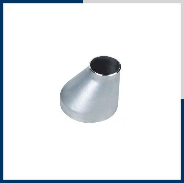 Bầu giảm lệch tâm - Phụ Kiện Inox GAAD - Công Ty TNHH Kỹ Thuật GAAD