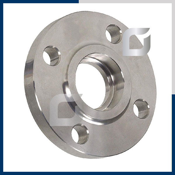 Mặt bích Socket Welding - Phụ Kiện Inox GAAD - Công Ty TNHH Kỹ Thuật GAAD