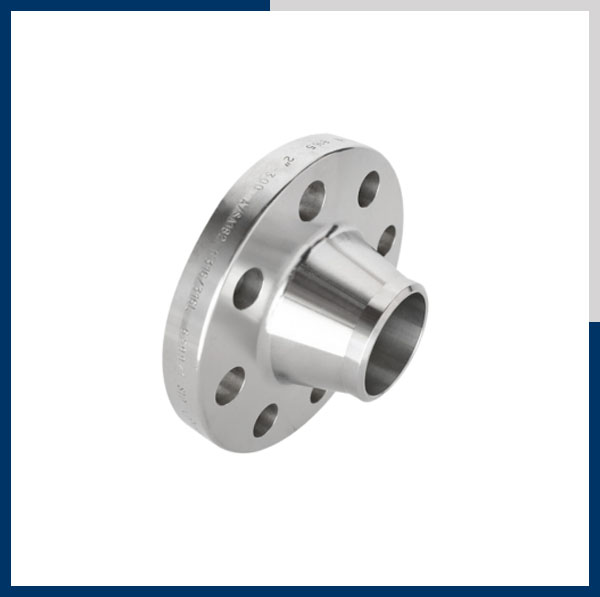 Mặt bích inox cổ cao - Phụ Kiện Inox GAAD - Công Ty TNHH Kỹ Thuật GAAD