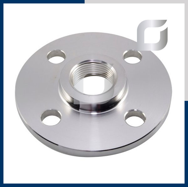 Mặt bích ren - Phụ Kiện Inox GAAD - Công Ty TNHH Kỹ Thuật GAAD