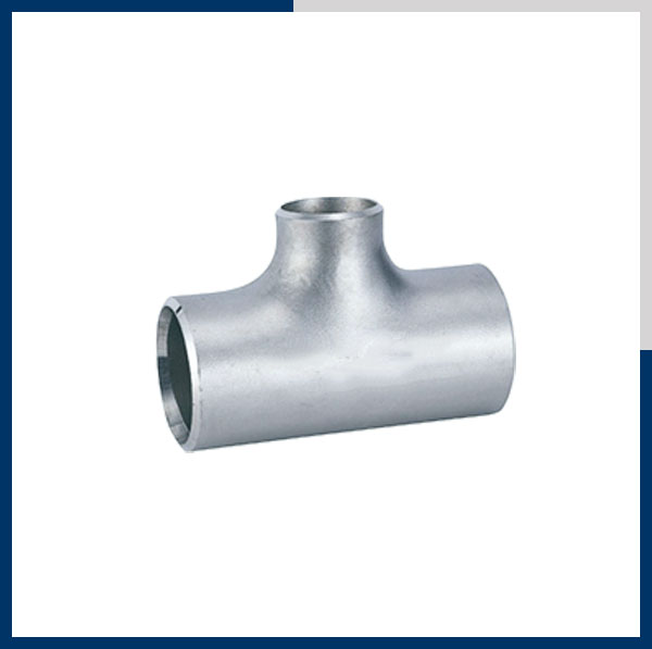 Tê thu hàn inox - Phụ Kiện Inox GAAD - Công Ty TNHH Kỹ Thuật GAAD