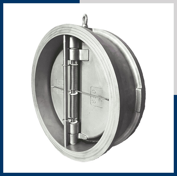 Van 1 chiều bướm inox - Phụ Kiện Inox GAAD - Công Ty TNHH Kỹ Thuật GAAD