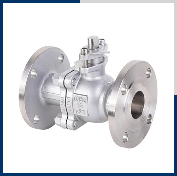 Van bi mặt bích inox - Phụ Kiện Inox GAAD - Công Ty TNHH Kỹ Thuật GAAD