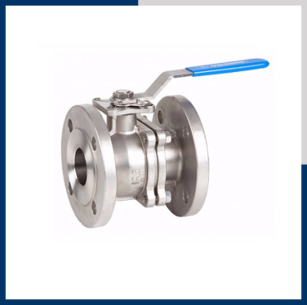 Van bi mặt bích tay gạt - Phụ Kiện Inox GAAD - Công Ty TNHH Kỹ Thuật GAAD