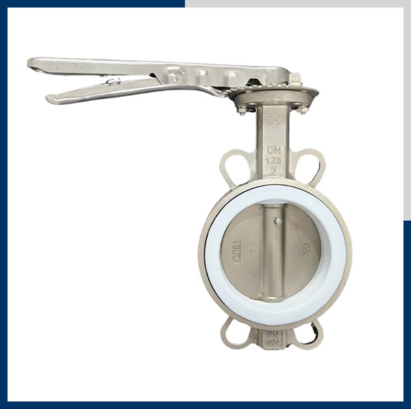 Van bướm inox - Phụ Kiện Inox GAAD - Công Ty TNHH Kỹ Thuật GAAD