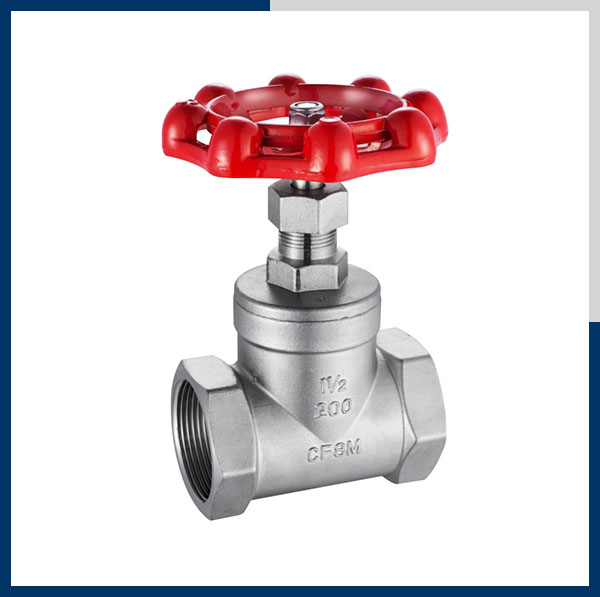 Van cửa ren inox - Phụ Kiện Inox GAAD - Công Ty TNHH Kỹ Thuật GAAD