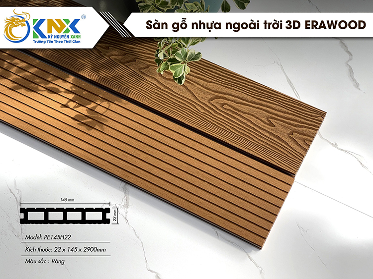 Sàn gỗ ngoài trời