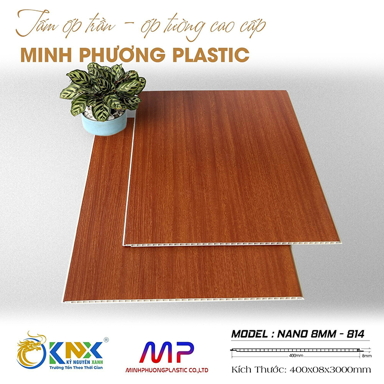 Tấm ốp nano