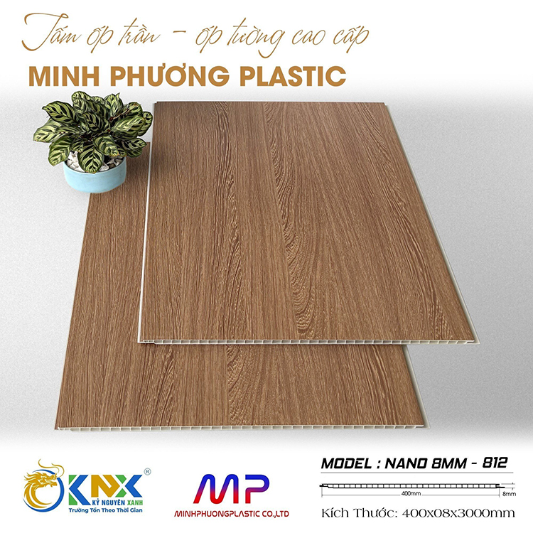 Tấm ốp nano