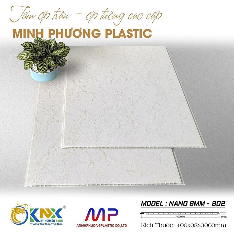 Tấm ốp nano