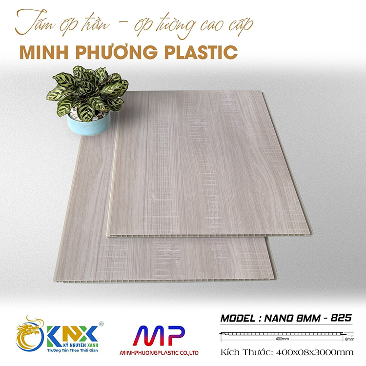 Tấm ốp nano