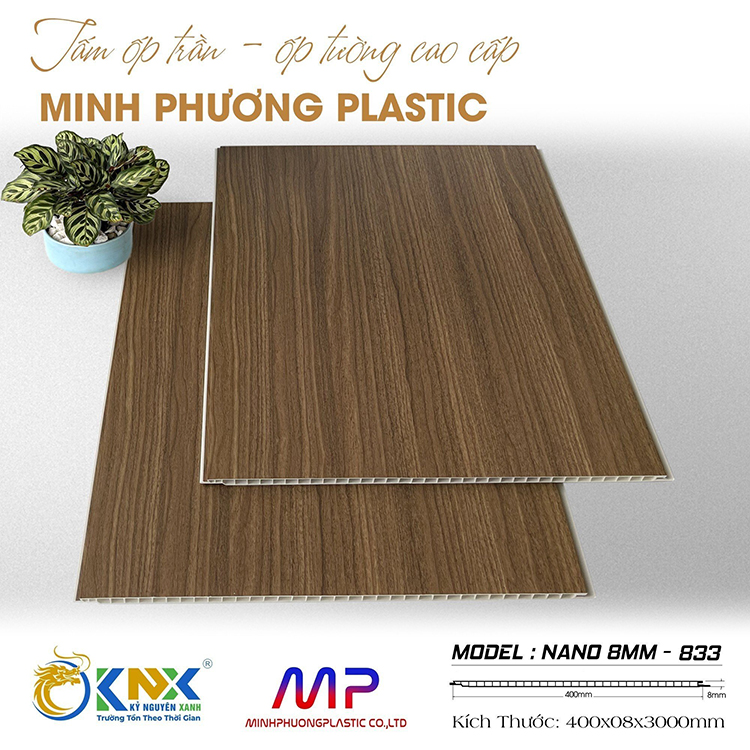 Tấm ốp nano