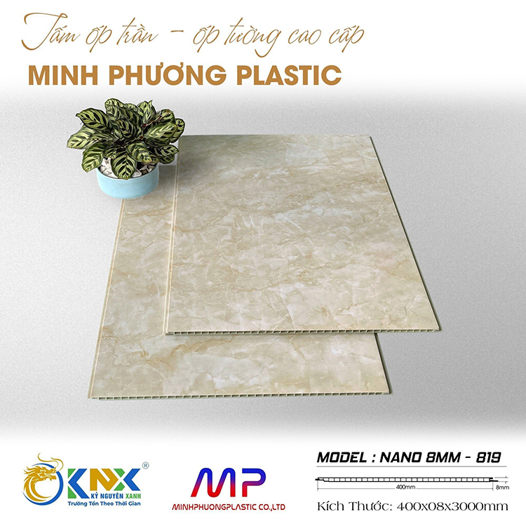 Tấm ốp nano