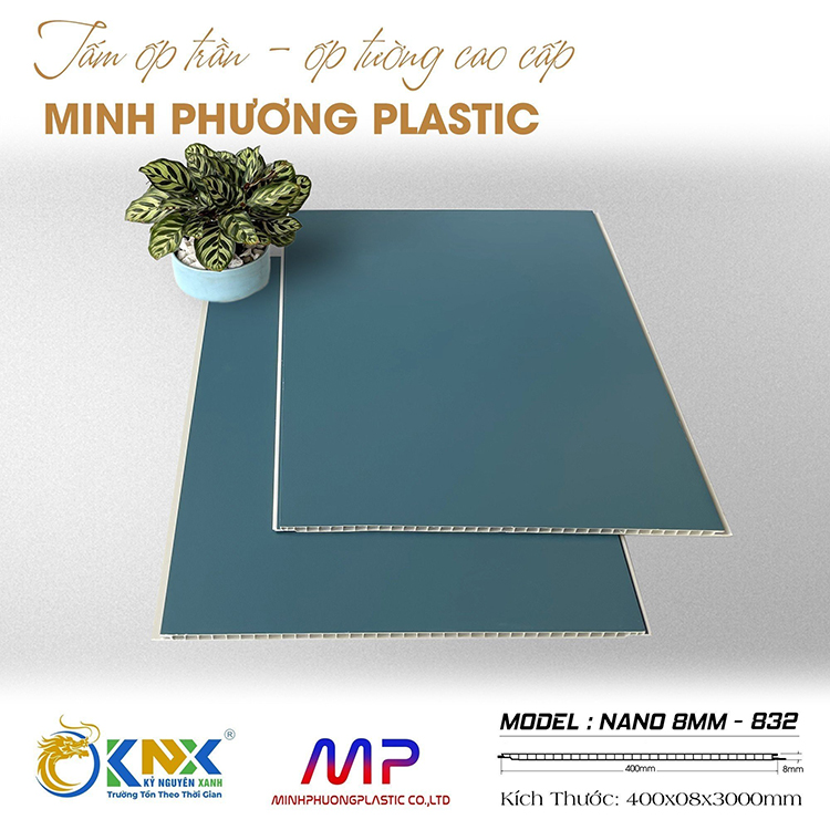 Tấm ốp nano