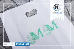 Túi nilon đựng thực phẩm - Bao Bì Nhất Khang - Công Ty TNHH Sản Xuất & In ấn Bao Bì Nhất Khang