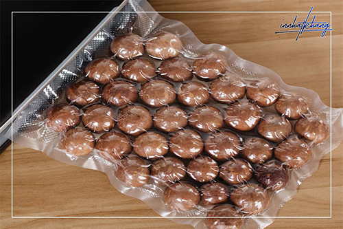 Túi thực phẩm hút chân không - Bao Bì Nhất Khang - Công Ty TNHH Sản Xuất & In ấn Bao Bì Nhất Khang