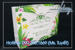 Túi xách giấy - Bao Bì Nhất Khang - Công Ty TNHH Sản Xuất & In ấn Bao Bì Nhất Khang