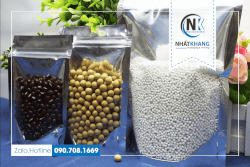 Túi Zip bạc đáy đứng - Bao Bì Nhất Khang - Công Ty TNHH Sản Xuất & In ấn Bao Bì Nhất Khang