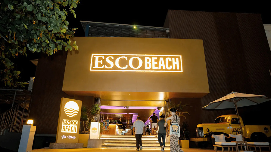 Esco Beach Đà Nẵng