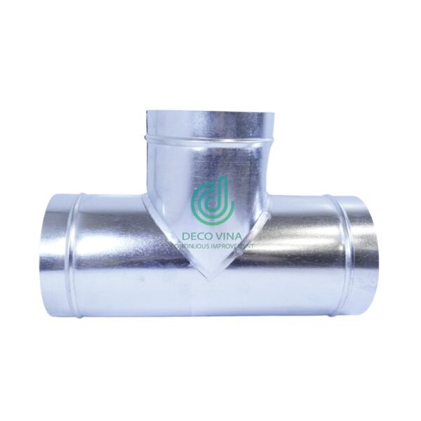 Tê nối ống gió tròn