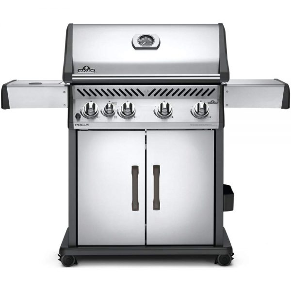 Lò nướng BBQ ngoài trời bằng gas Napoleon Rogue 525