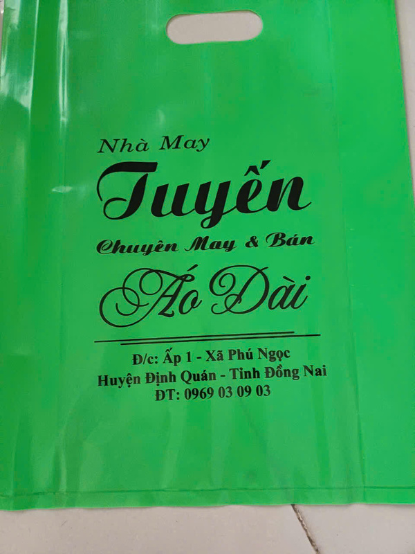 In túi xoài