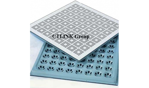 Sàn Nâng Kỹ Thuật CTLINK – Công Ty Cổ Phần Xuất Nhập Khẩu Bảo Hà